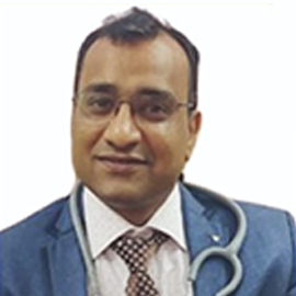Dr. Harish Chaudhary