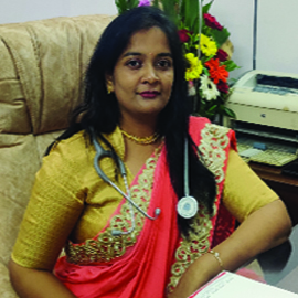 Dr. Amruta Chaudhary